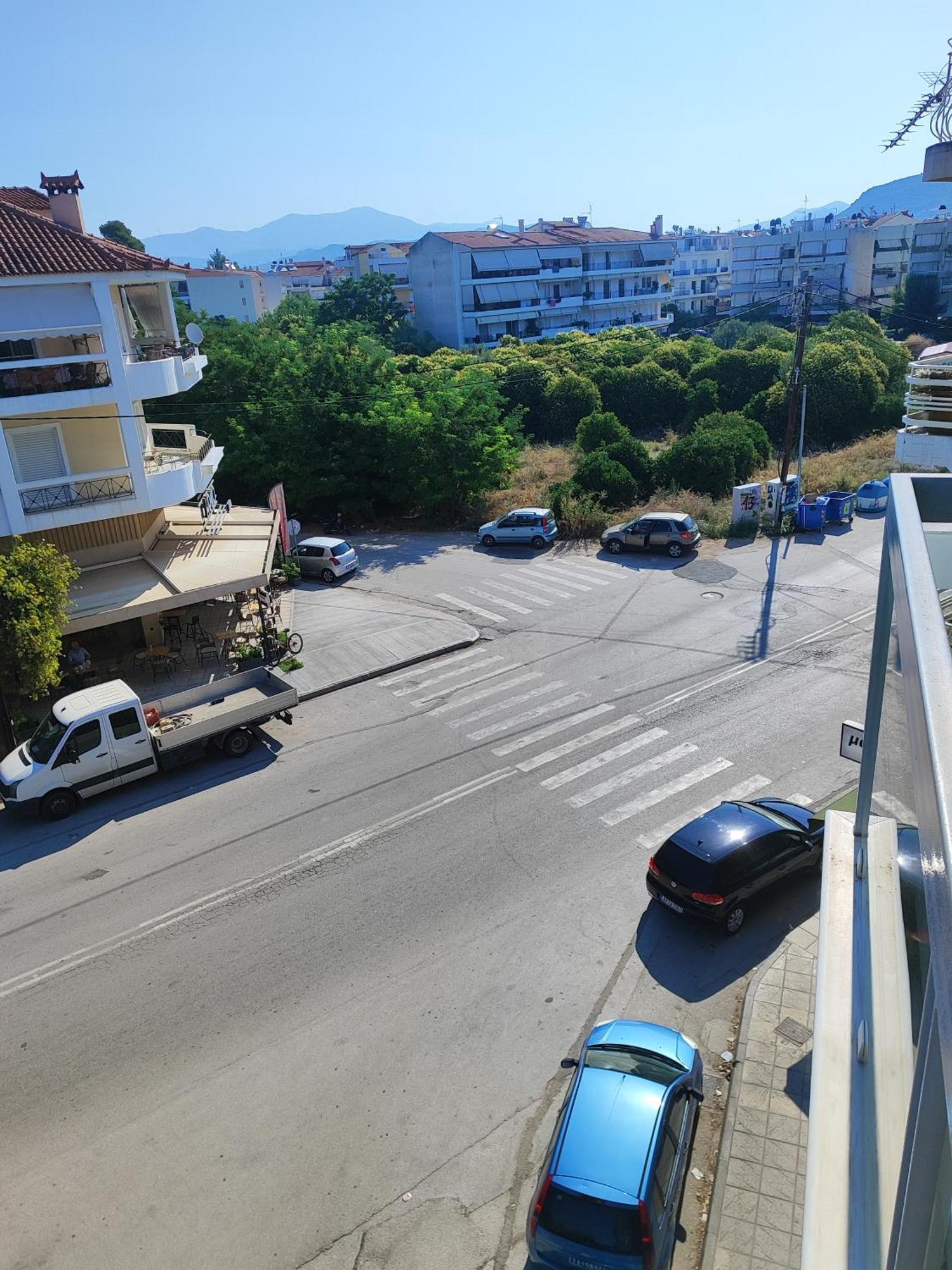 Ferienwohnung Δροσια 1 Nafplio Exterior foto