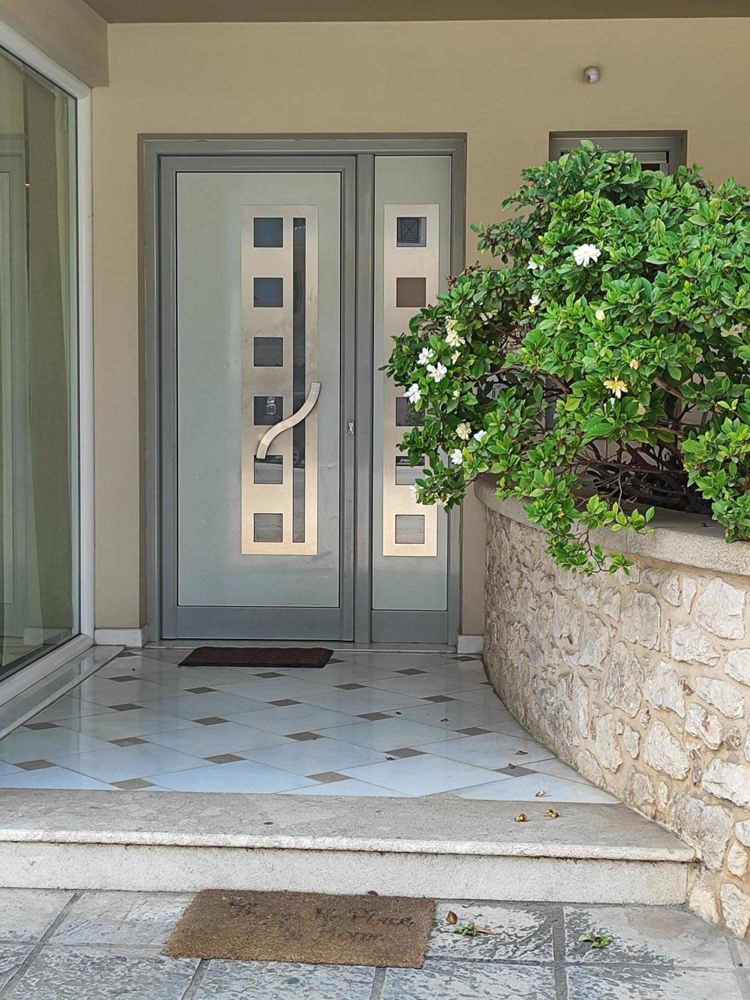 Ferienwohnung Δροσια 1 Nafplio Exterior foto