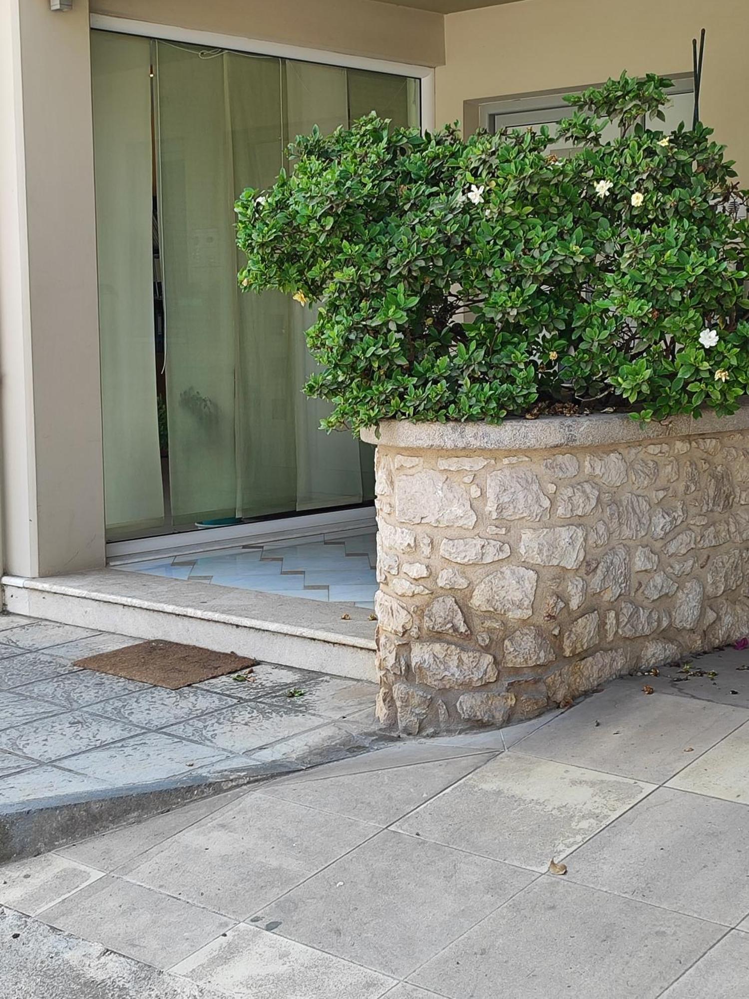 Ferienwohnung Δροσια 1 Nafplio Exterior foto
