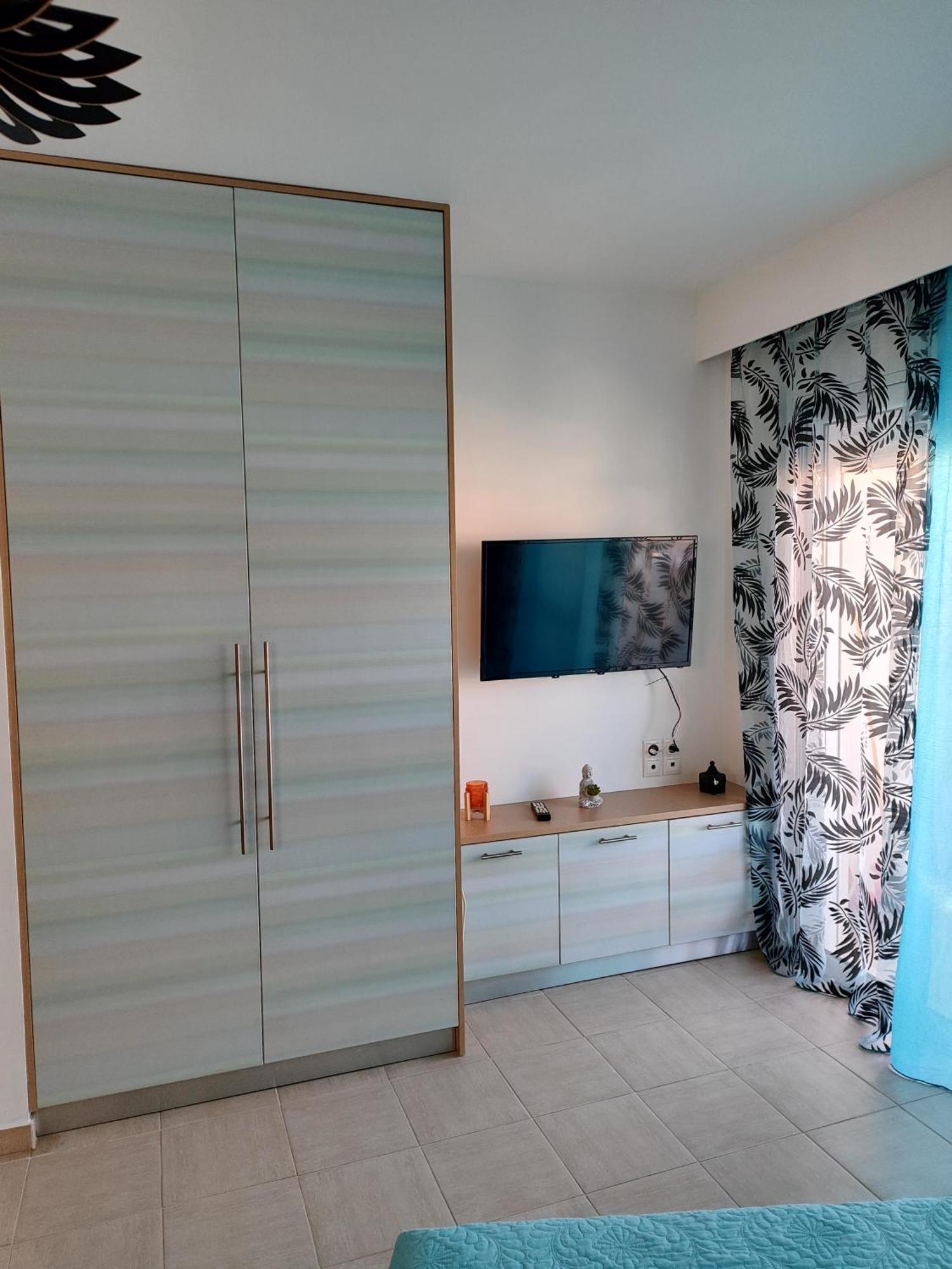 Ferienwohnung Δροσια 1 Nafplio Exterior foto