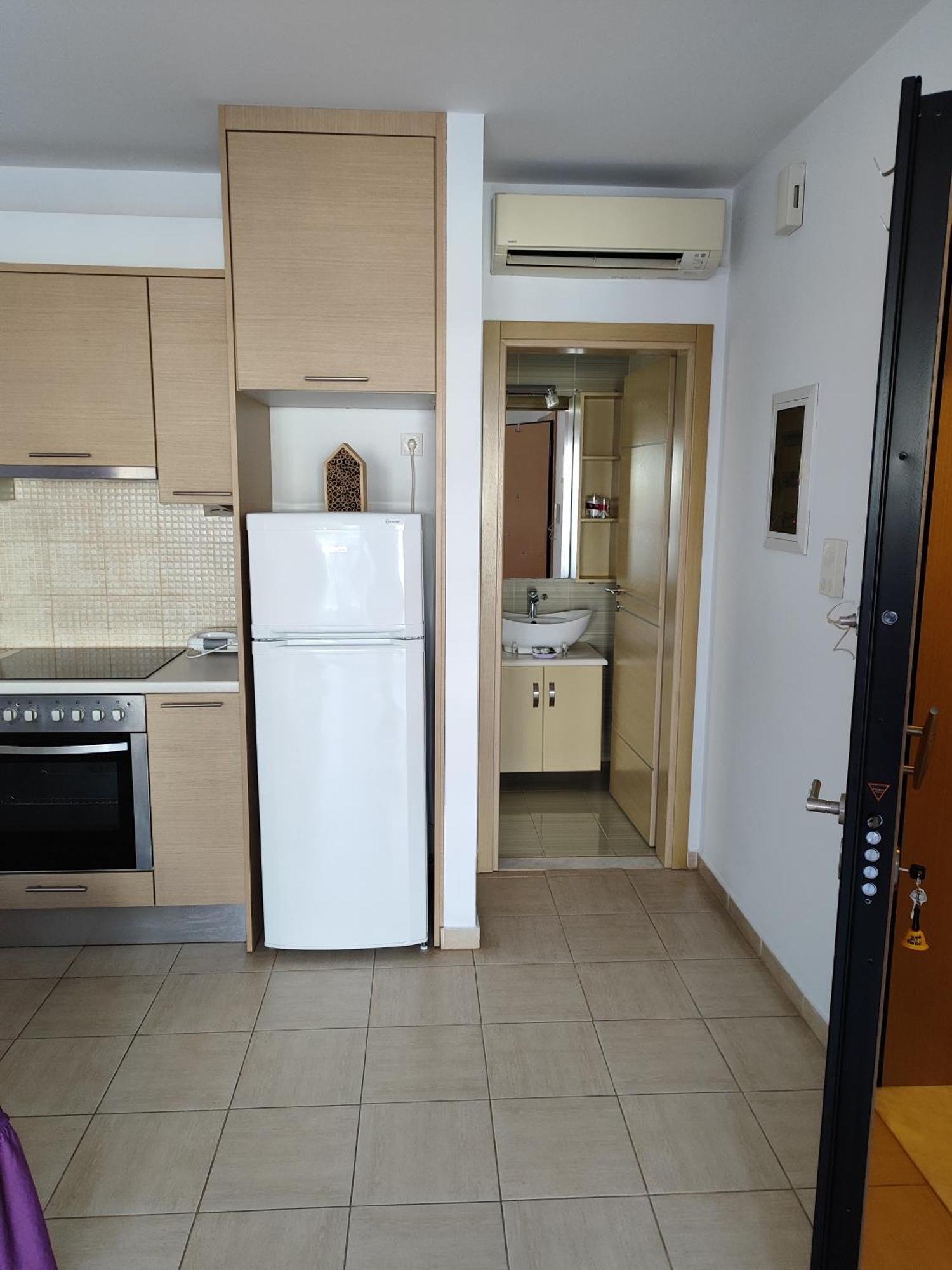 Ferienwohnung Δροσια 1 Nafplio Exterior foto