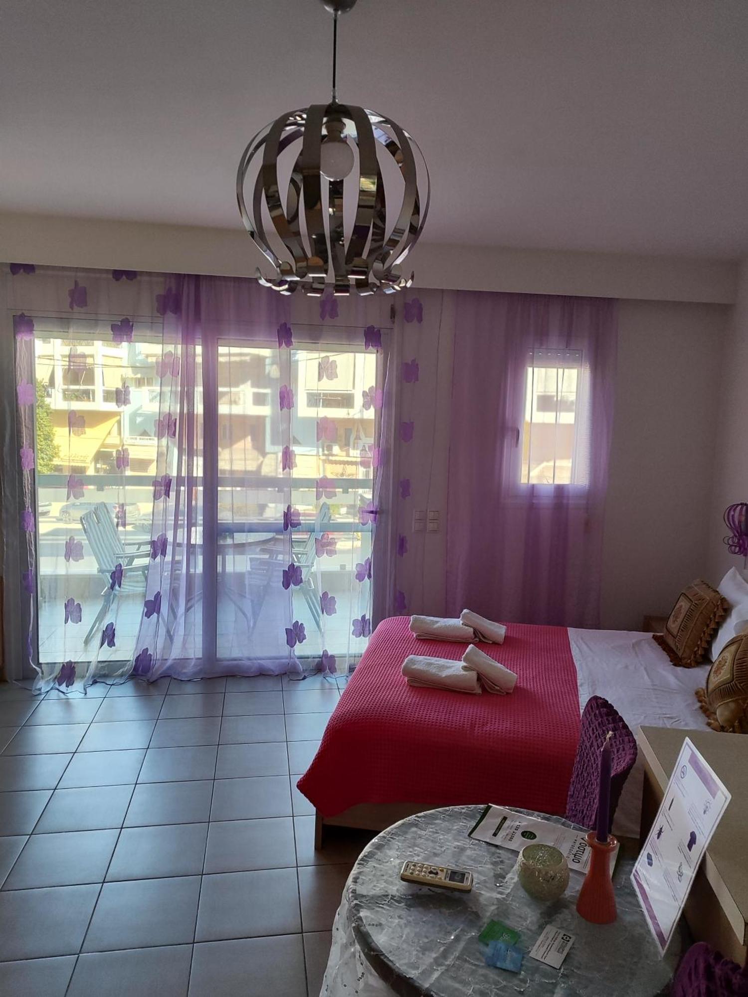 Ferienwohnung Δροσια 1 Nafplio Exterior foto