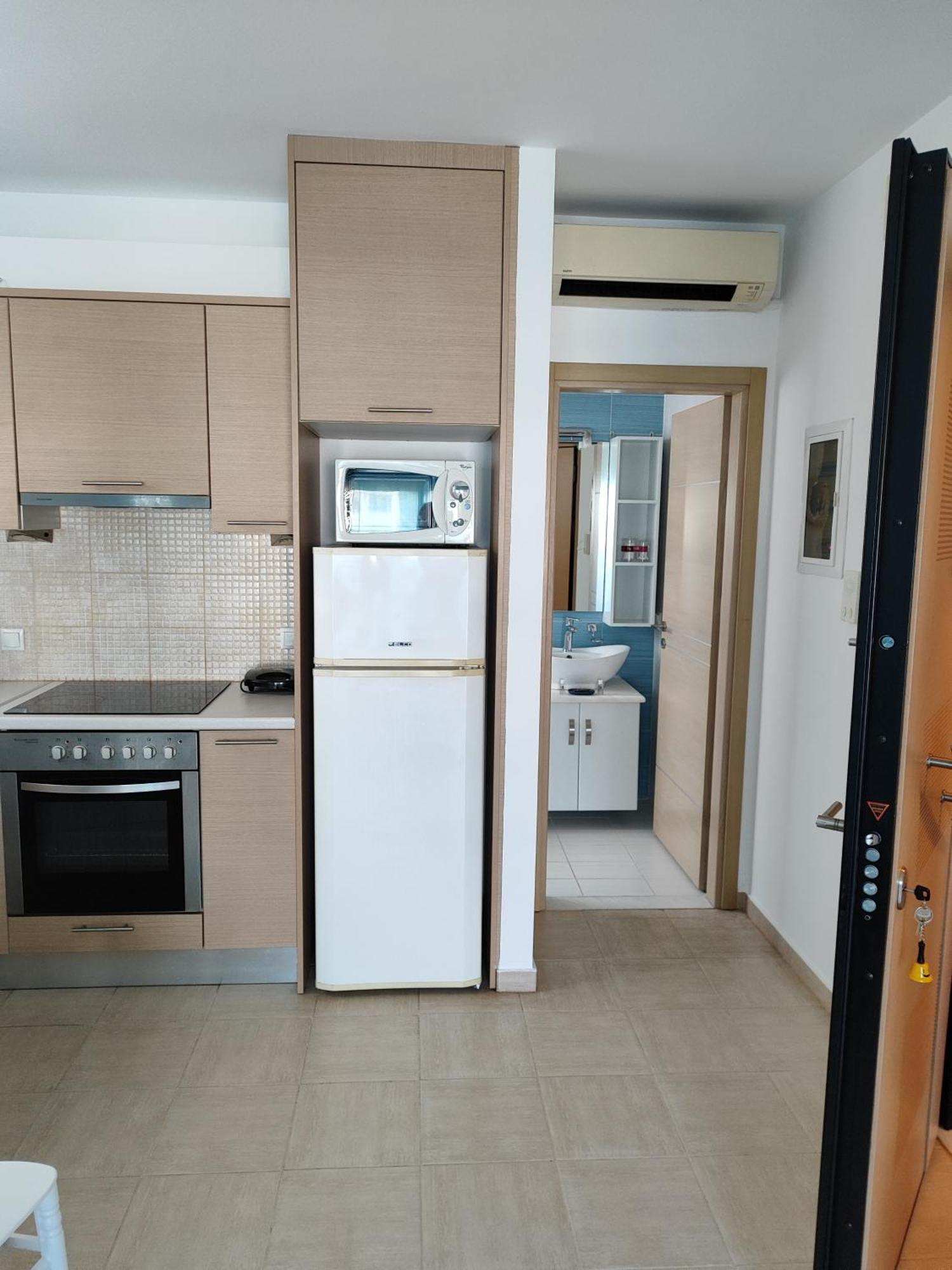 Ferienwohnung Δροσια 1 Nafplio Exterior foto