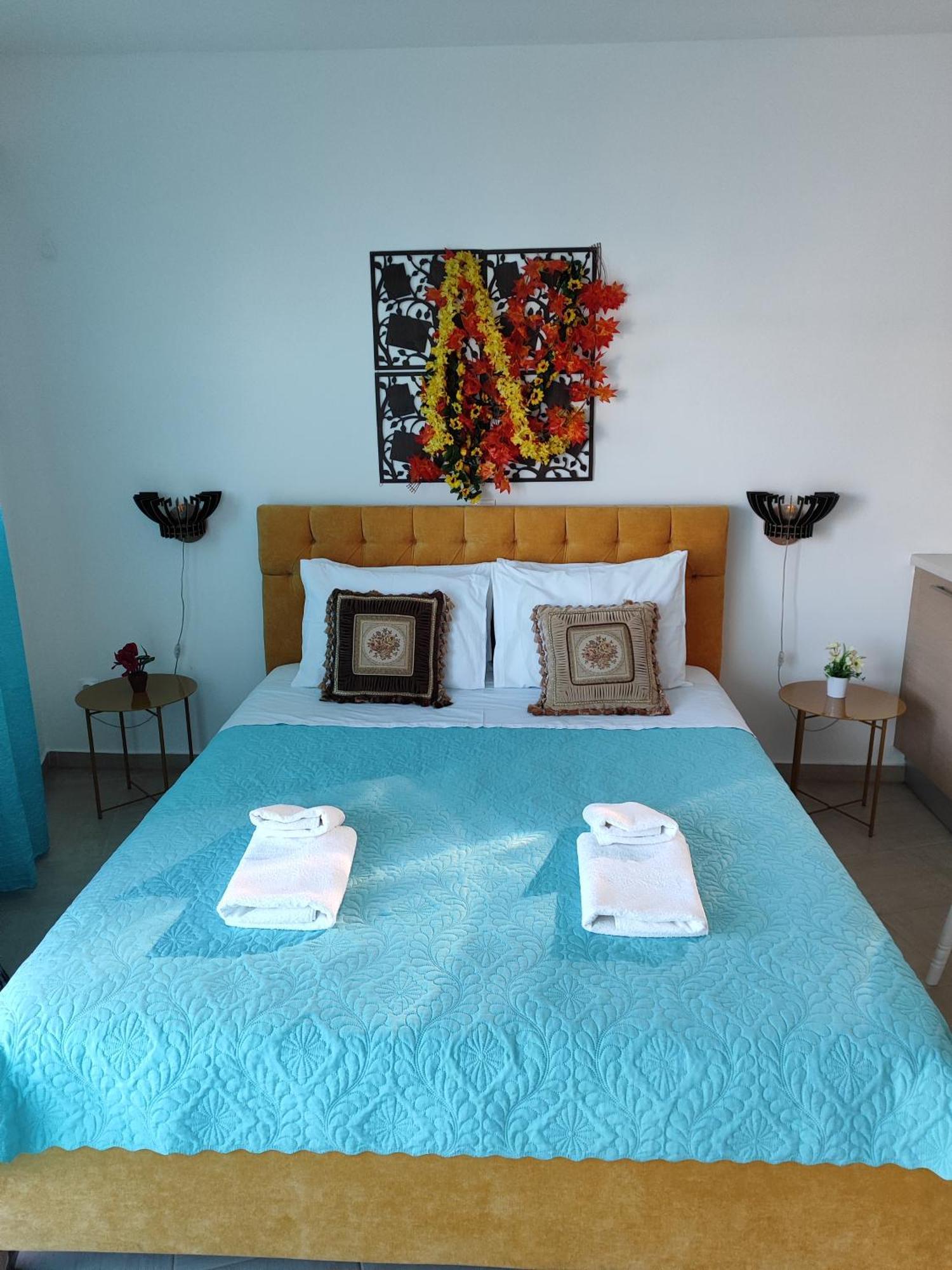 Ferienwohnung Δροσια 1 Nafplio Exterior foto