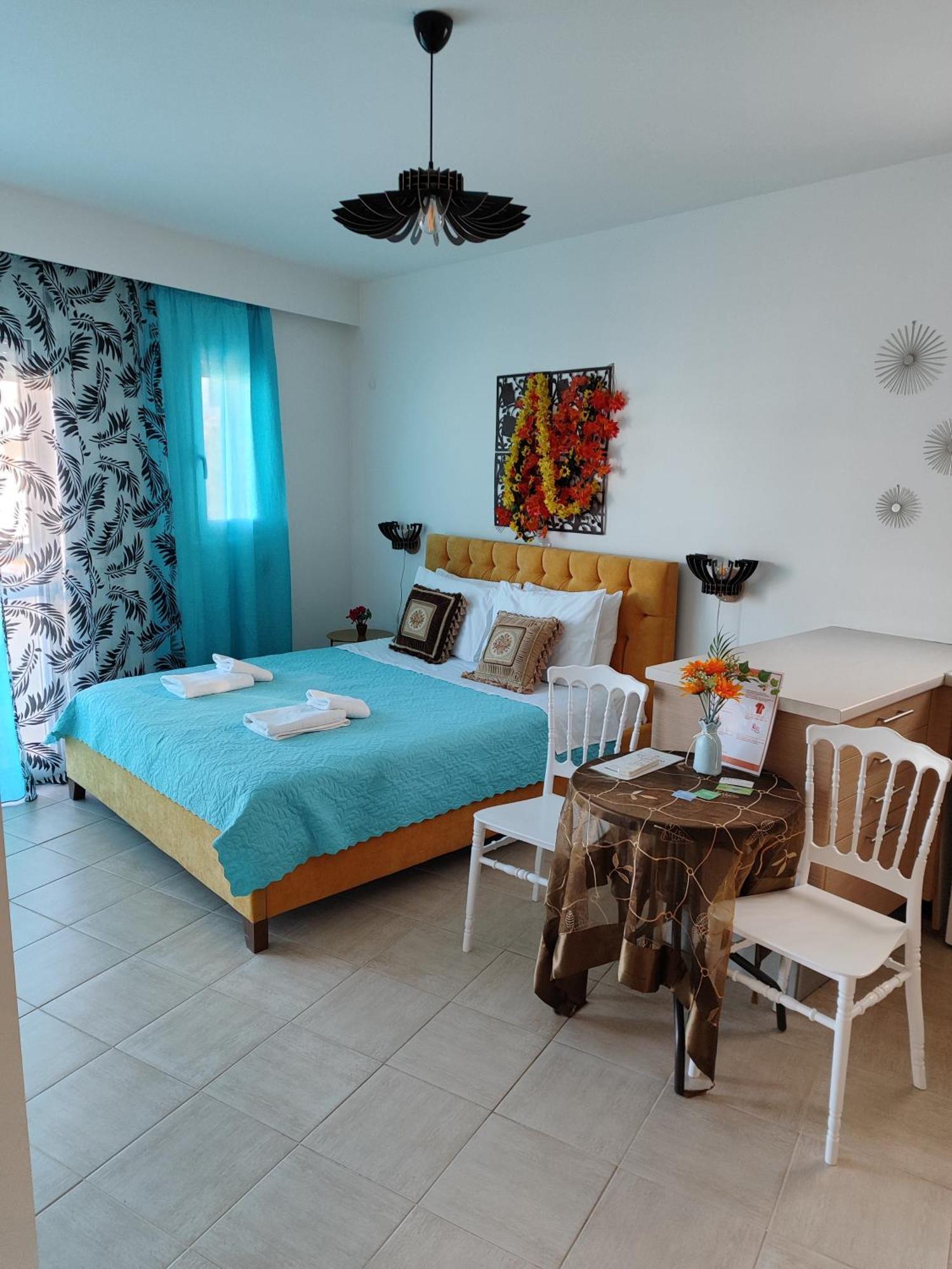 Ferienwohnung Δροσια 1 Nafplio Exterior foto