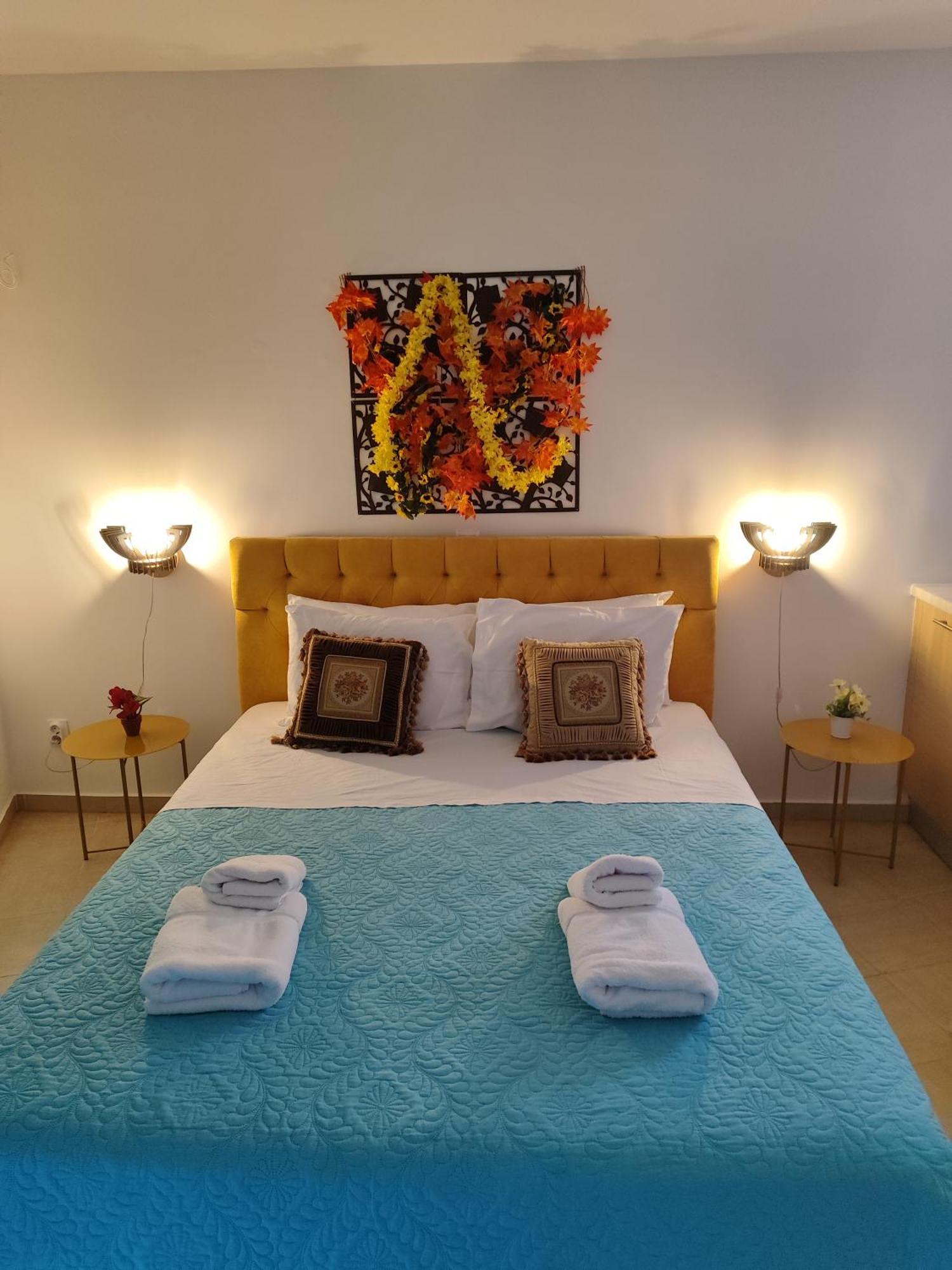 Ferienwohnung Δροσια 1 Nafplio Exterior foto