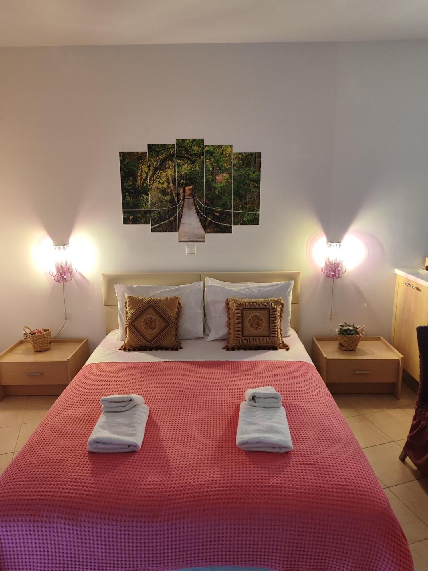 Ferienwohnung Δροσια 1 Nafplio Exterior foto