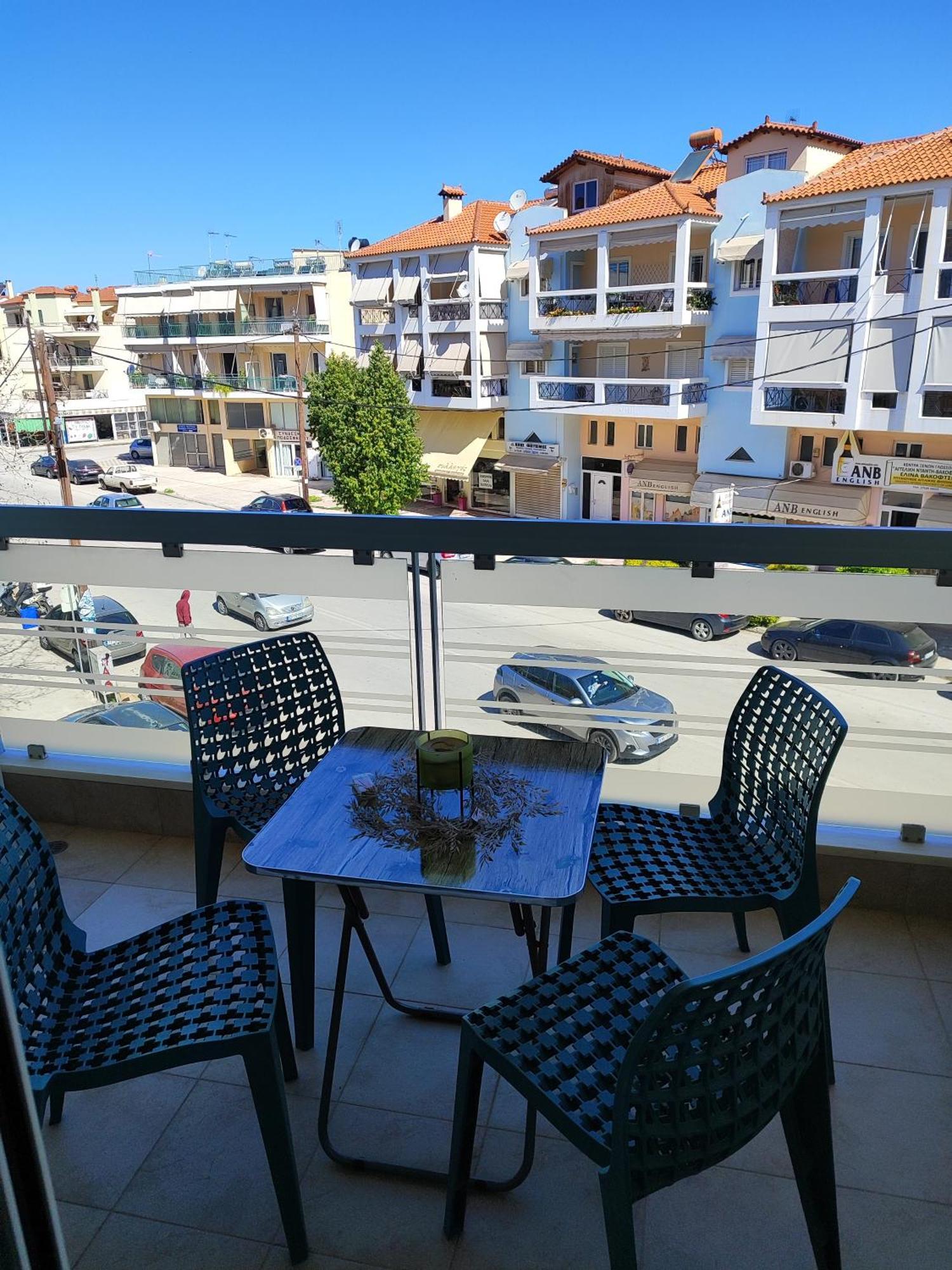 Ferienwohnung Δροσια 1 Nafplio Exterior foto
