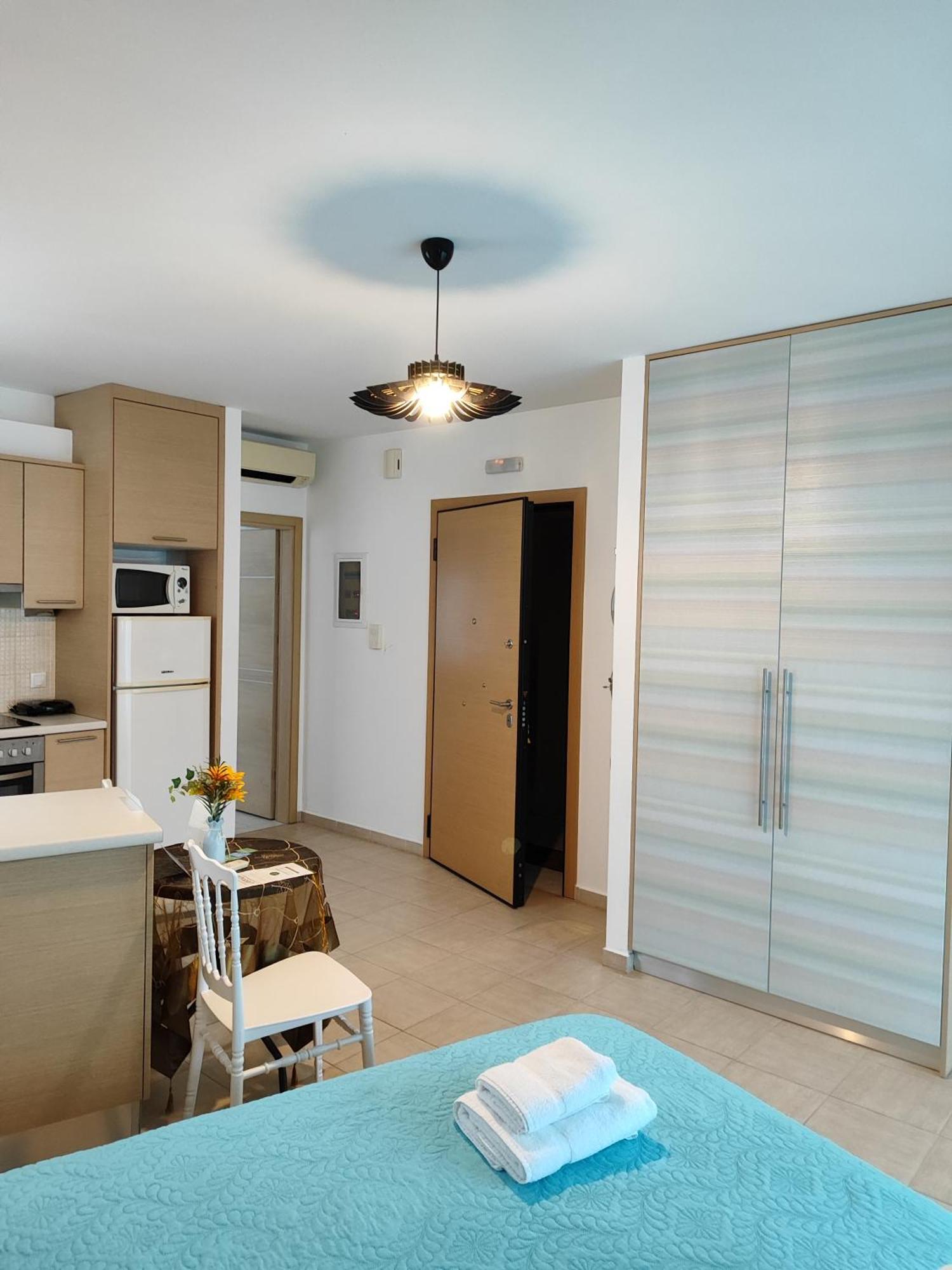Ferienwohnung Δροσια 1 Nafplio Exterior foto