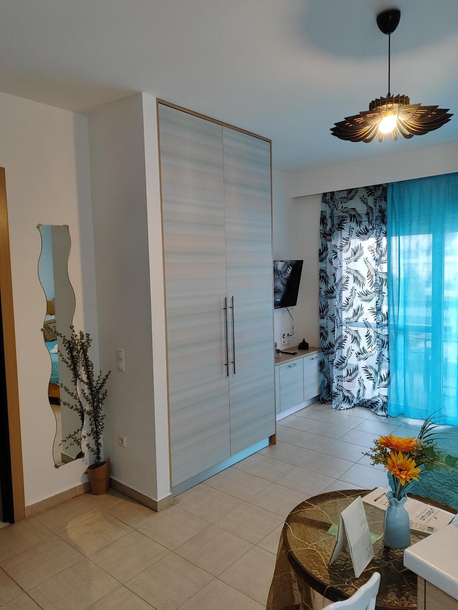 Ferienwohnung Δροσια 1 Nafplio Exterior foto