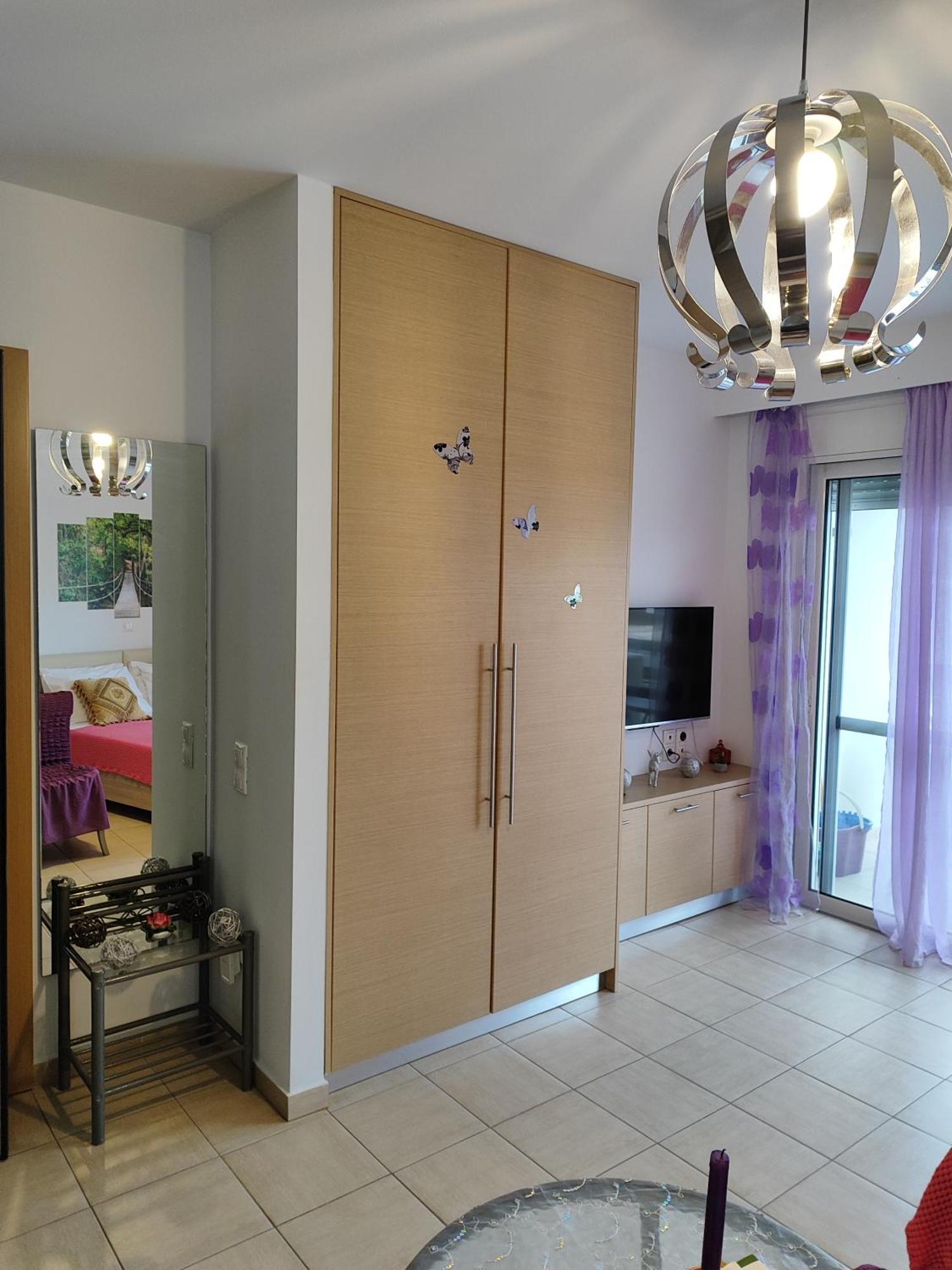 Ferienwohnung Δροσια 1 Nafplio Exterior foto