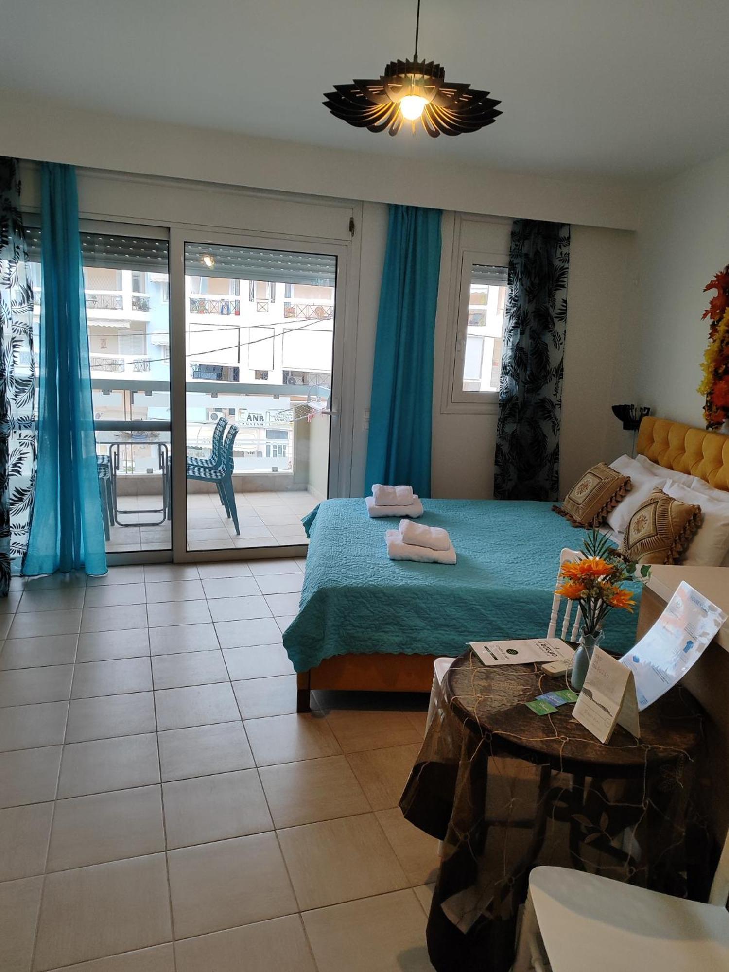 Ferienwohnung Δροσια 1 Nafplio Exterior foto