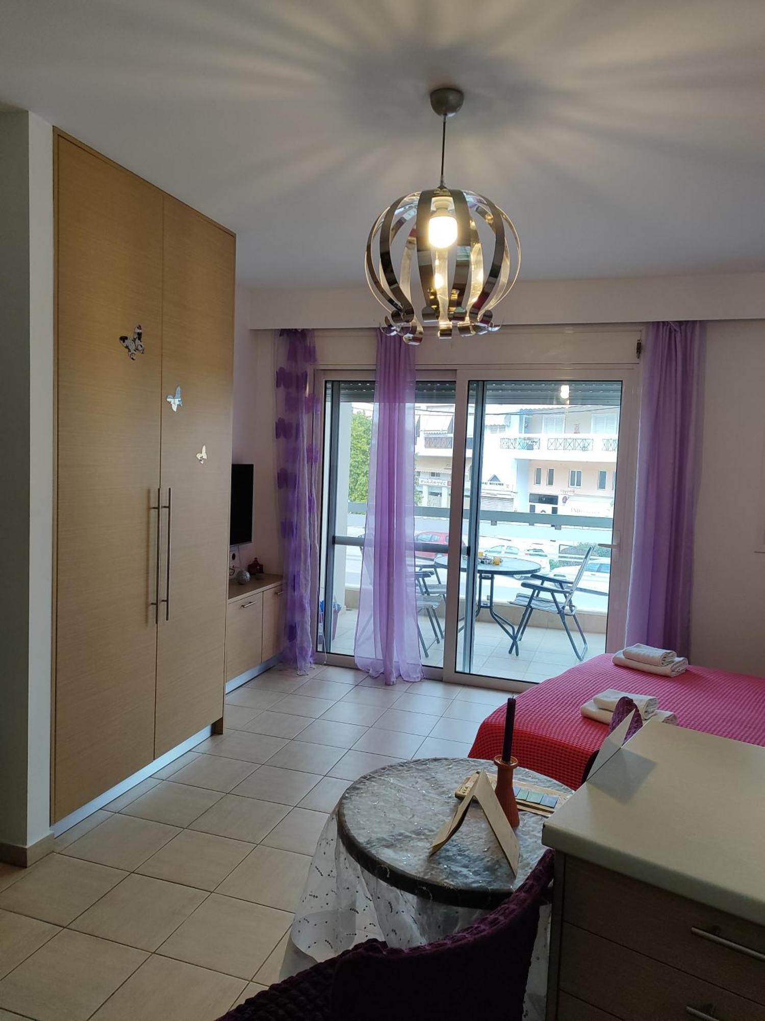 Ferienwohnung Δροσια 1 Nafplio Exterior foto