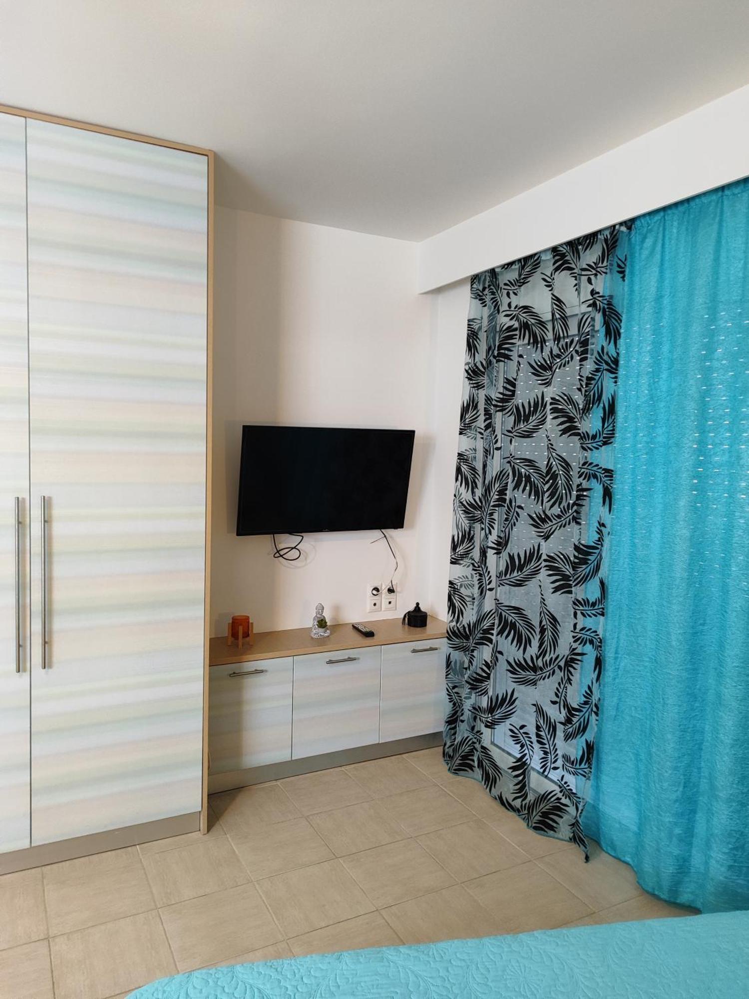 Ferienwohnung Δροσια 1 Nafplio Exterior foto