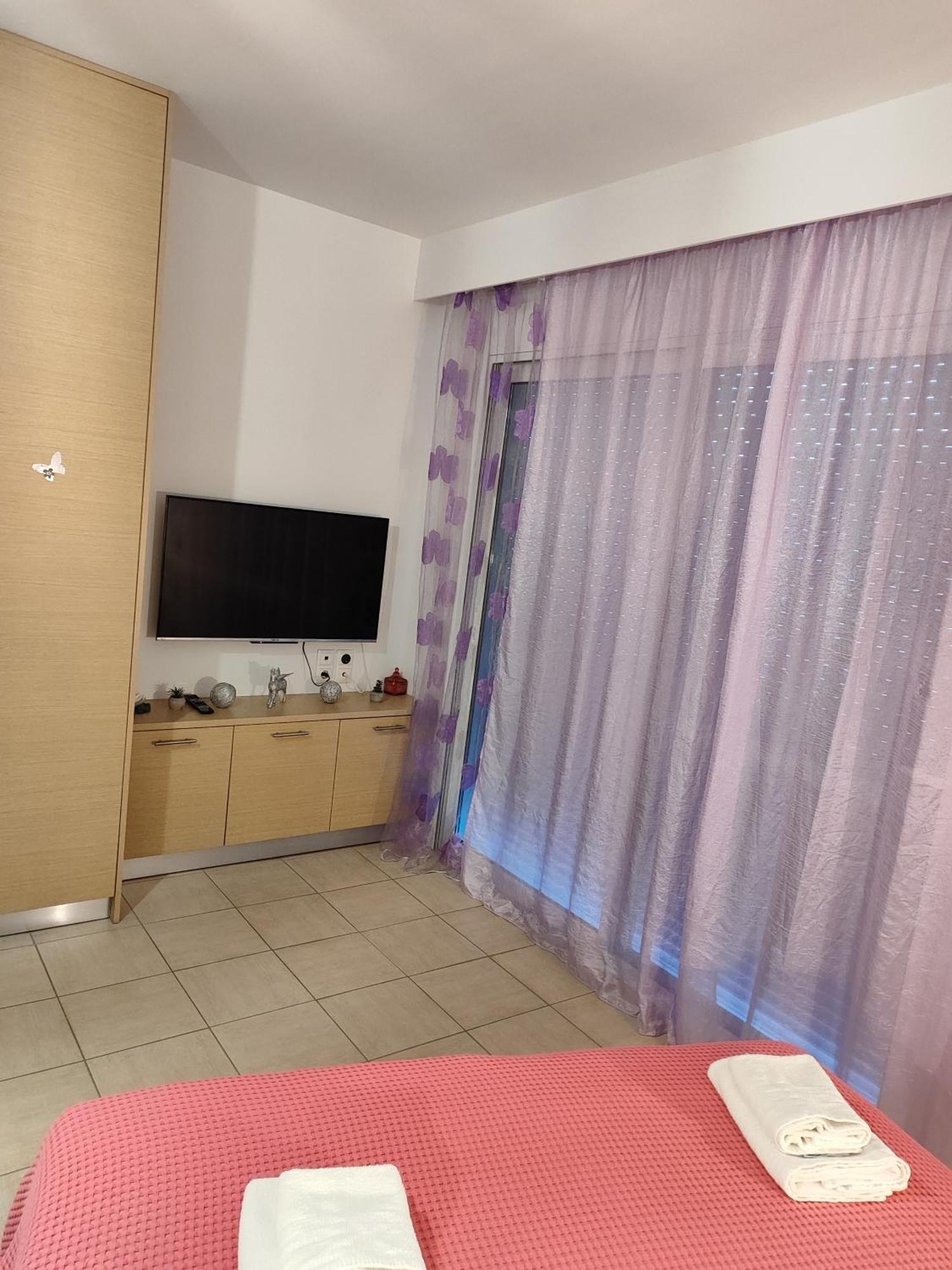 Ferienwohnung Δροσια 1 Nafplio Exterior foto