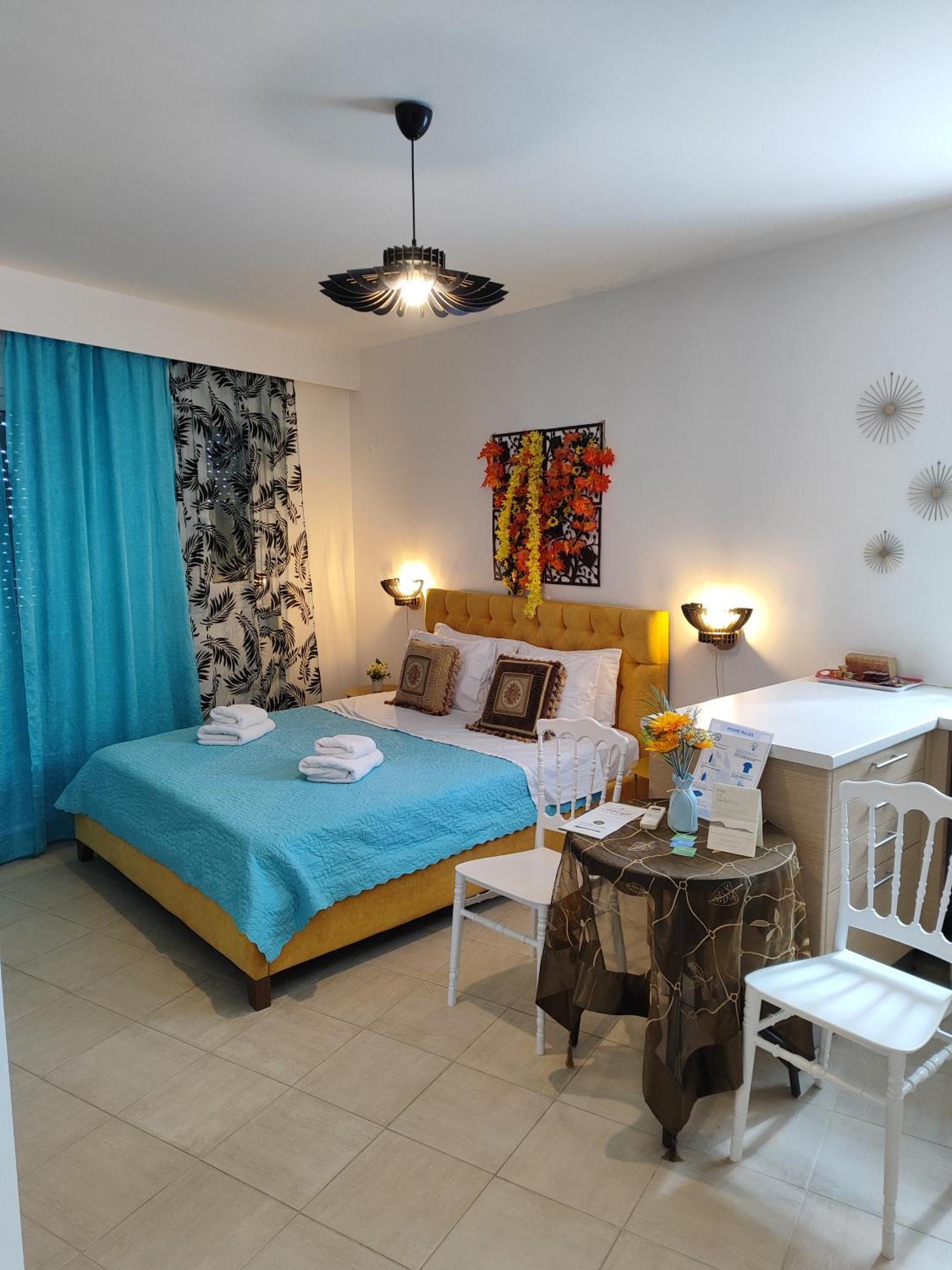 Ferienwohnung Δροσια 1 Nafplio Exterior foto