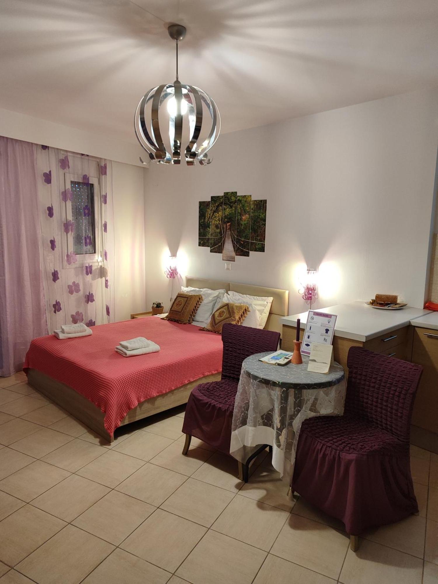 Ferienwohnung Δροσια 1 Nafplio Exterior foto
