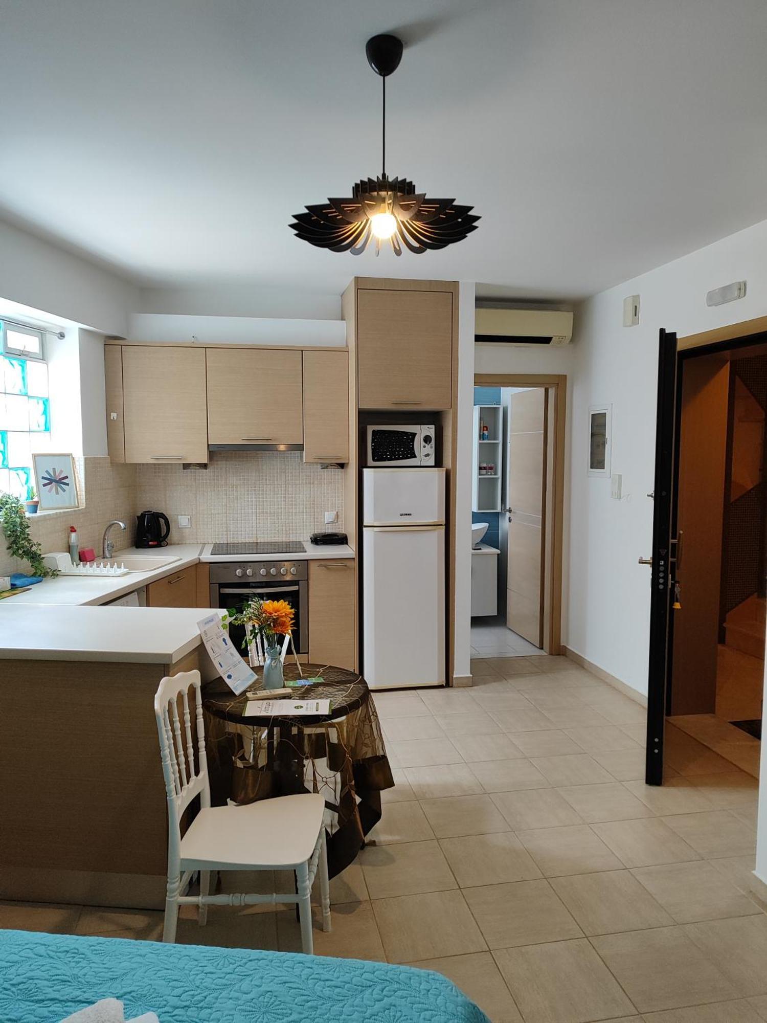 Ferienwohnung Δροσια 1 Nafplio Exterior foto