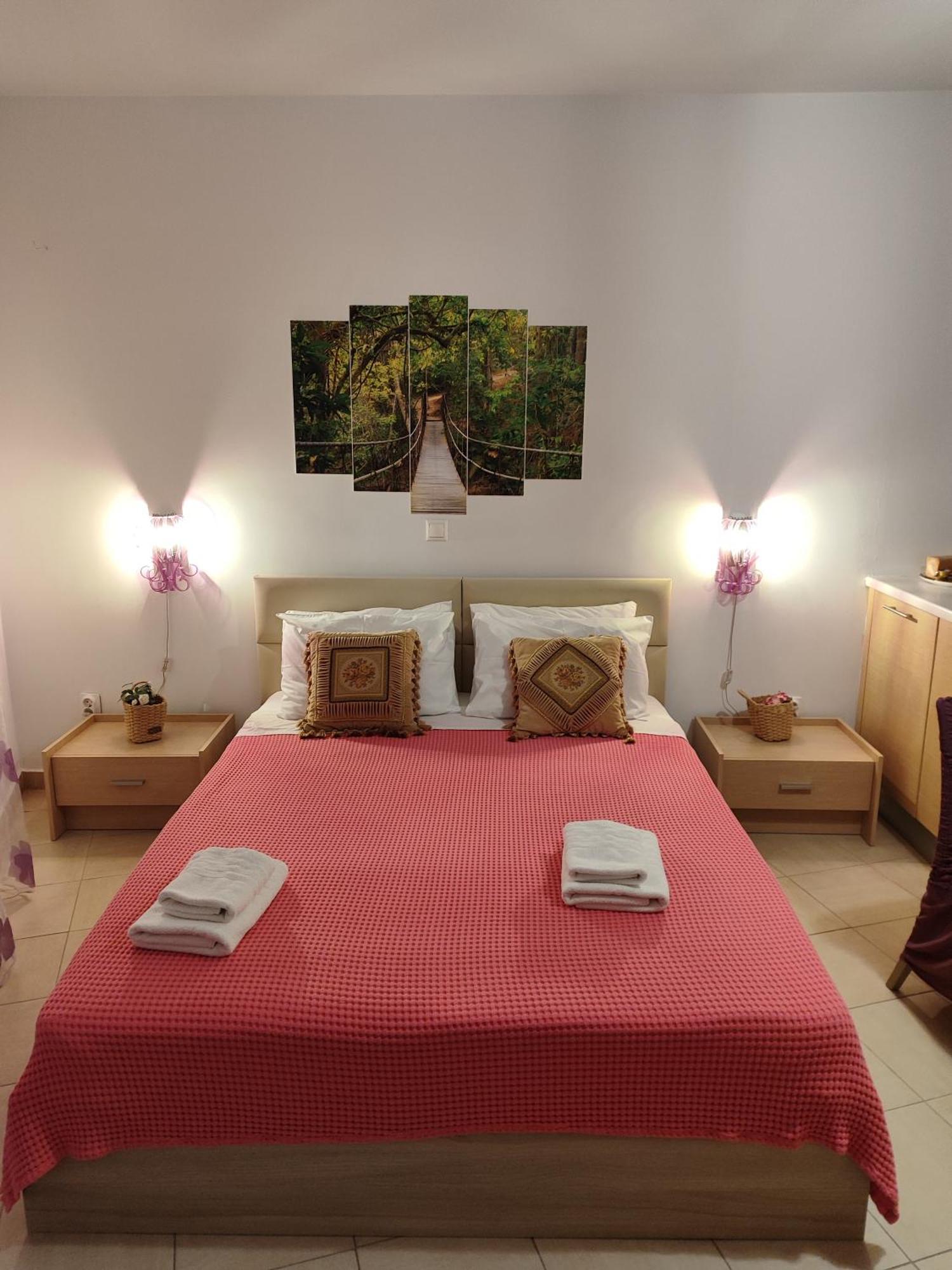 Ferienwohnung Δροσια 1 Nafplio Exterior foto