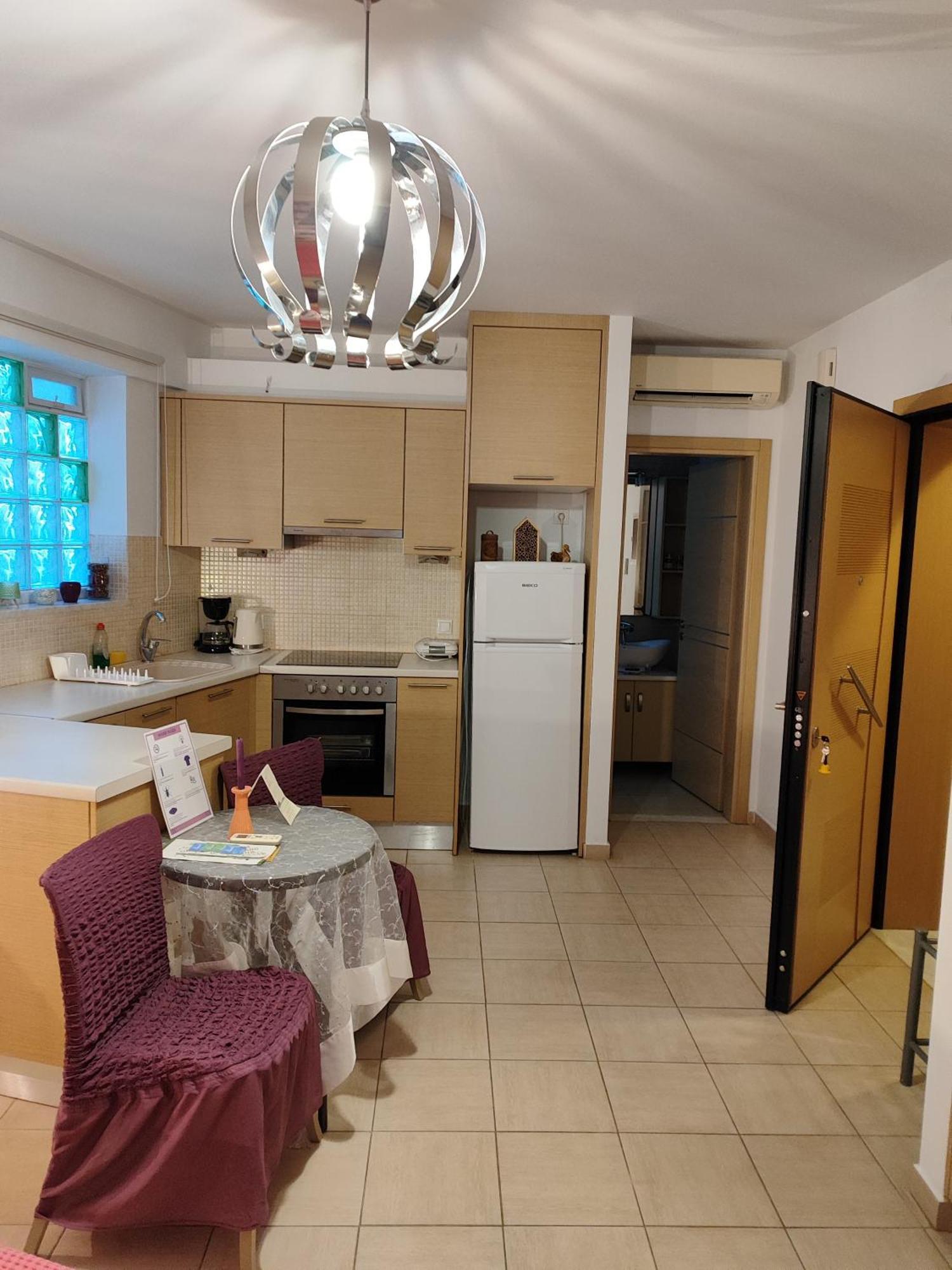 Ferienwohnung Δροσια 1 Nafplio Exterior foto