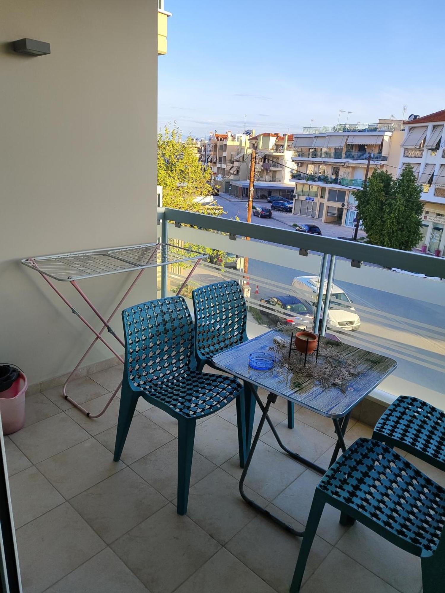 Ferienwohnung Δροσια 1 Nafplio Exterior foto
